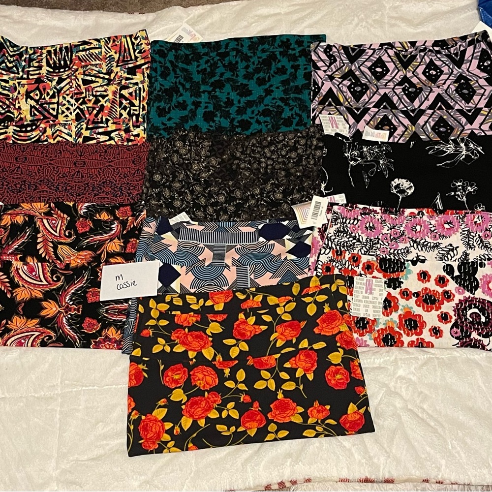 10 lularoe Cassie’s